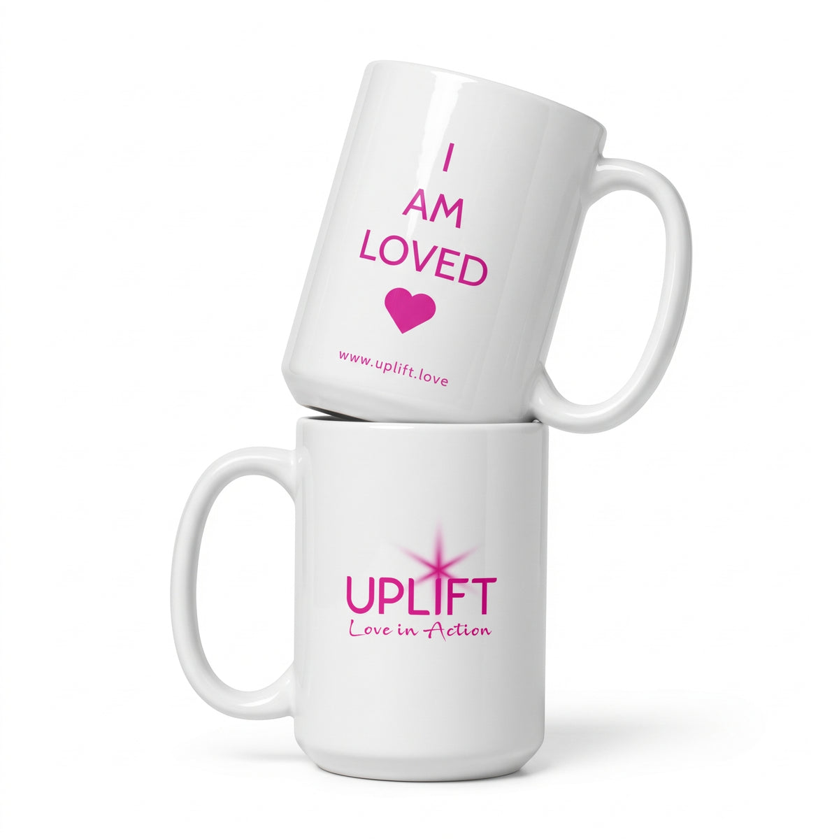 UPLIFT Mug - 15 oz