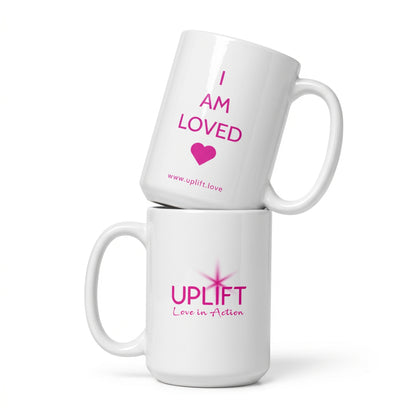 UPLIFT Mug - 15 oz