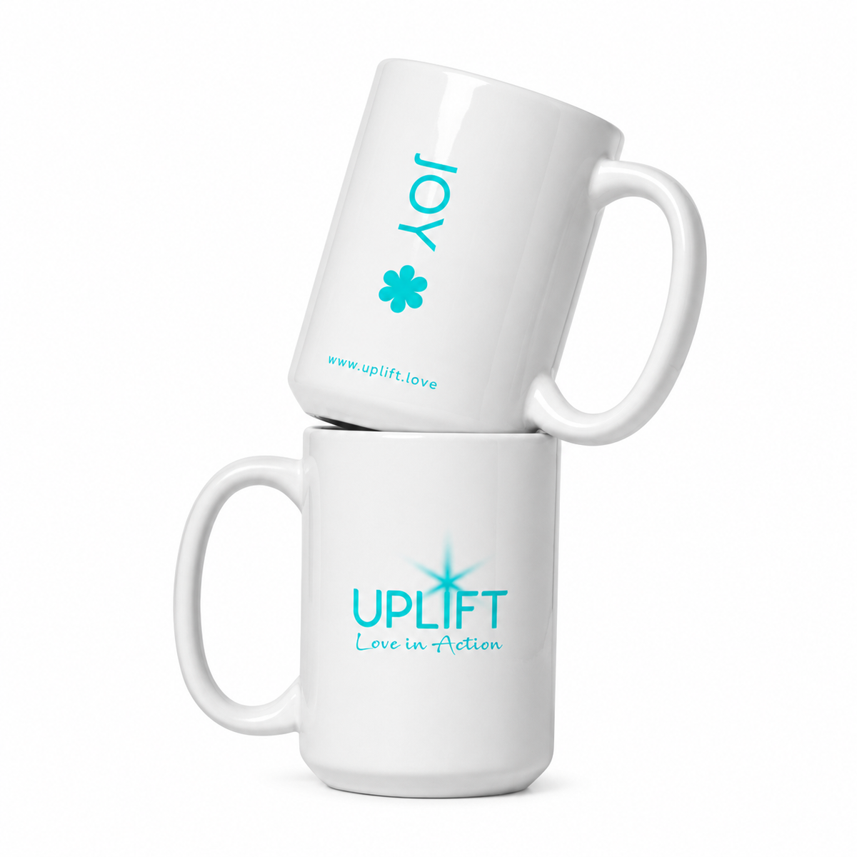 The UPLIFT Joy and Reflection Collection - 15oz