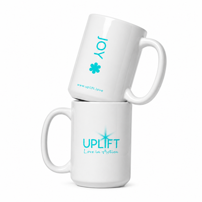 The UPLIFT Joy and Reflection Collection - 15oz
