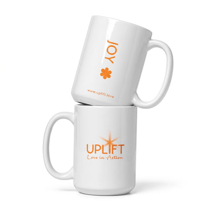 UPLIFT Mug - 15 oz