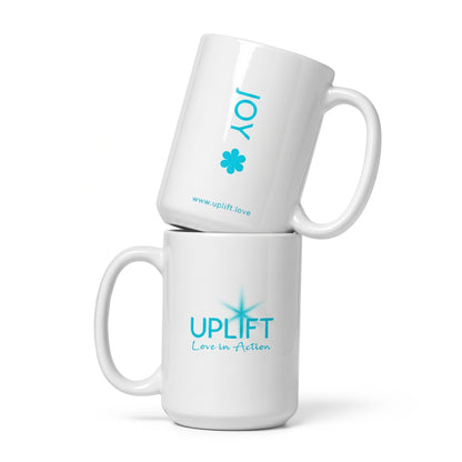 UPLIFT Mug - 15 oz