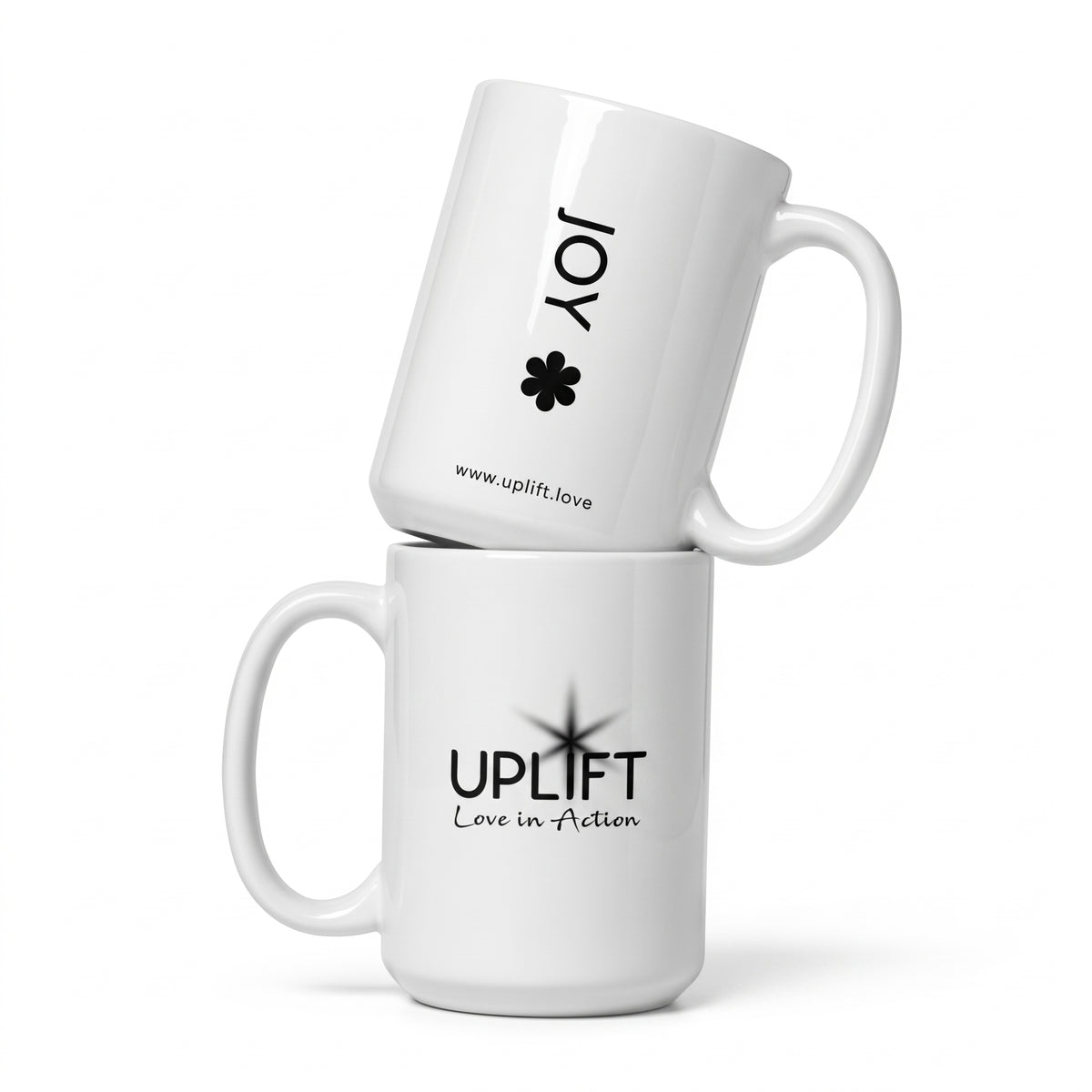 UPLIFT Mug - 15 oz