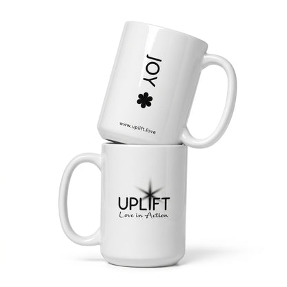 UPLIFT Mug - 15 oz