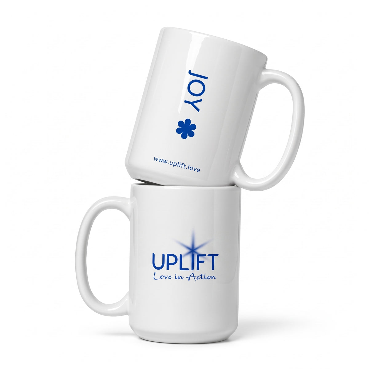 UPLIFT Mug - 15 oz