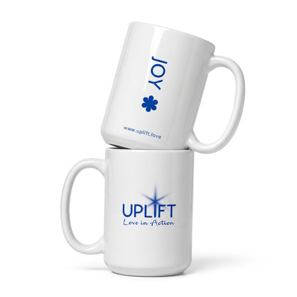 UPLIFT Mug - 15 oz