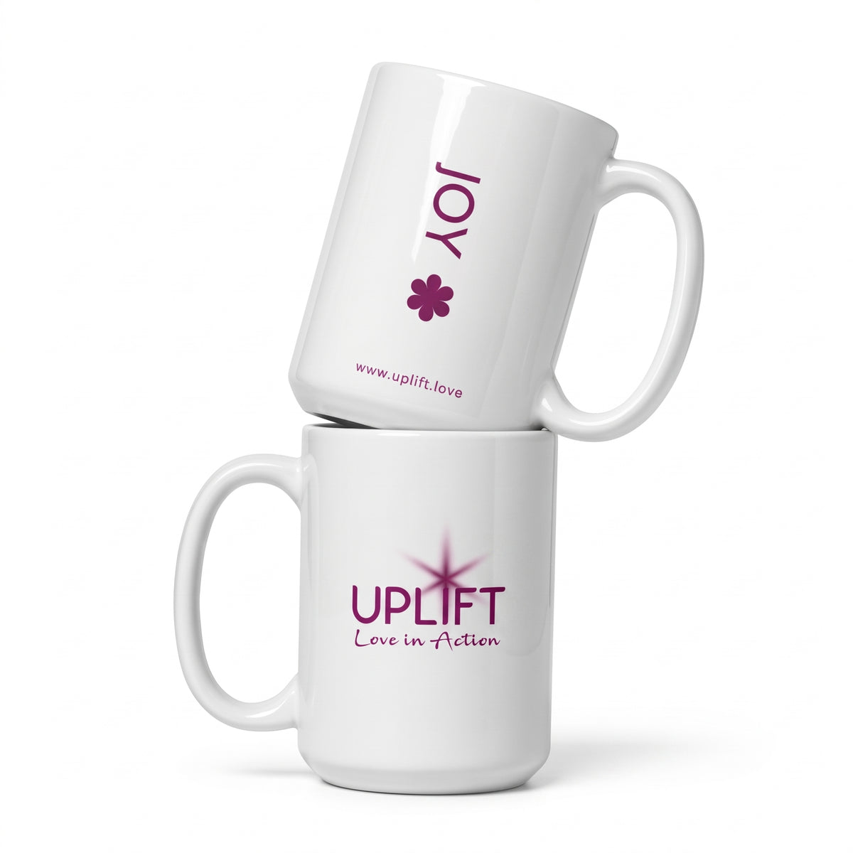 UPLIFT Mug - 15 oz