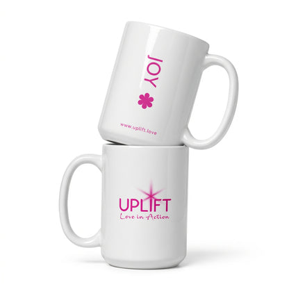 UPLIFT Mug - 15 oz