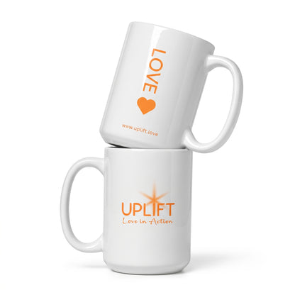 UPLIFT Mug - 15 oz