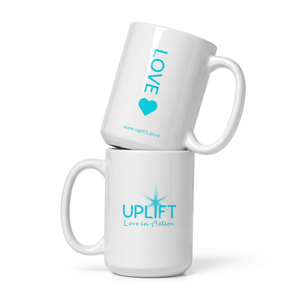 UPLIFT Mug - 15 oz