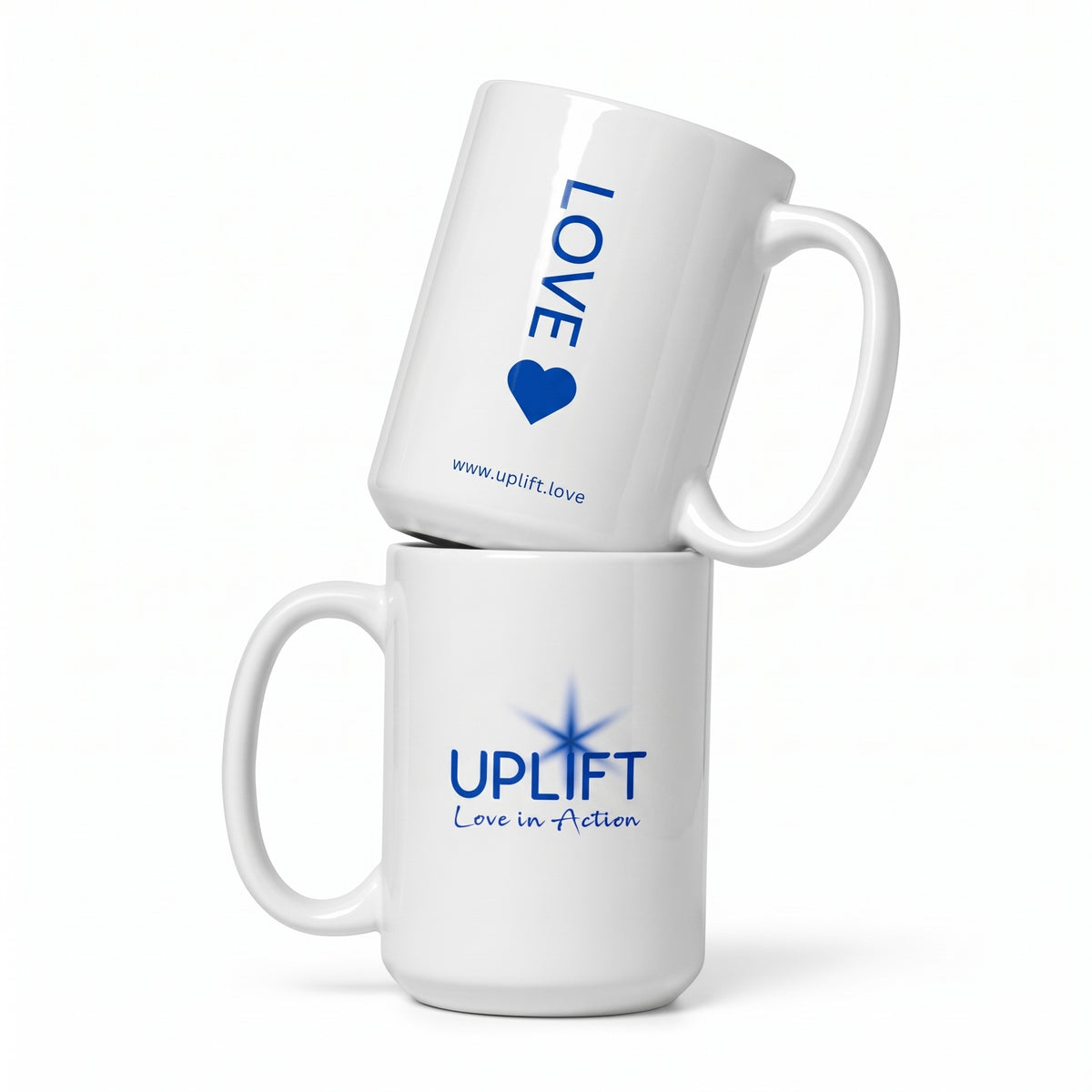 UPLIFT Mug - 15 oz