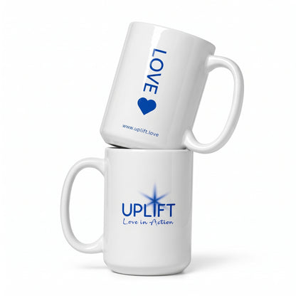 UPLIFT Mug - 15 oz