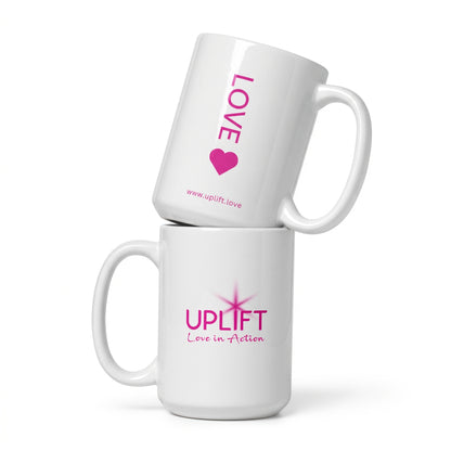 UPLIFT Mug - 15 oz