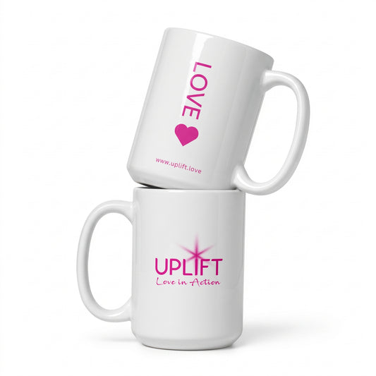 UPLIFT Mug - 15 oz