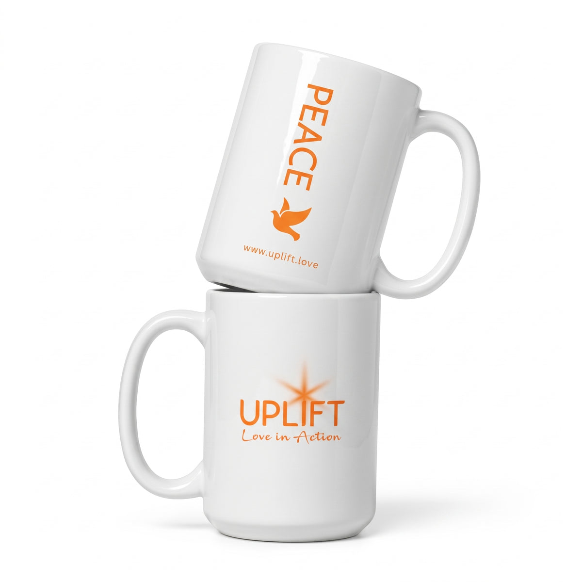 UPLIFT Mug - 15 oz