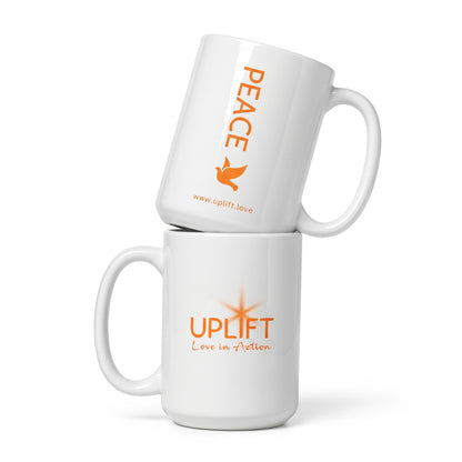 UPLIFT Mug - 15 oz