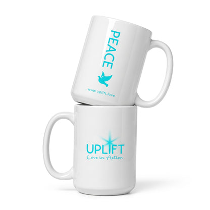 UPLIFT Mug - 15 oz