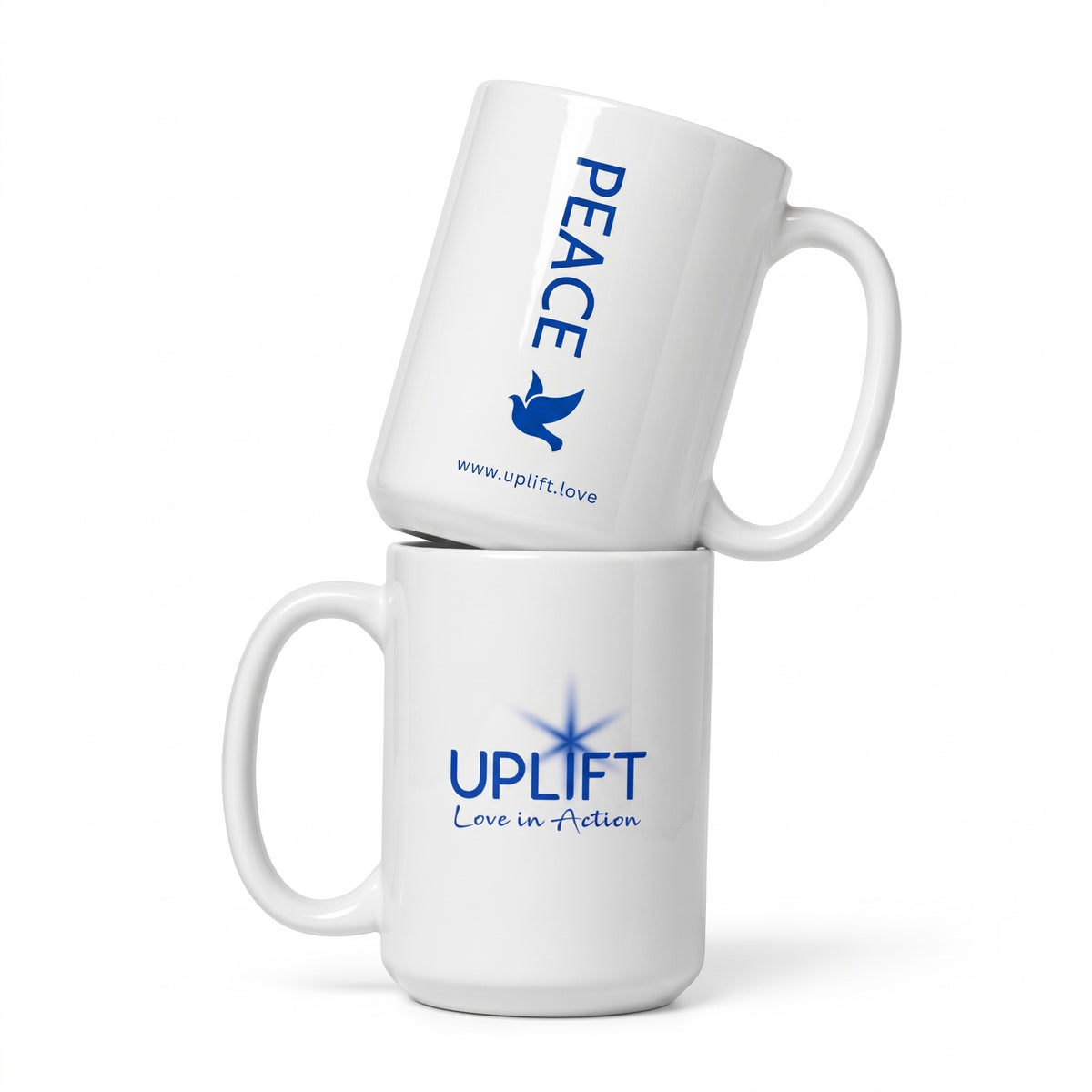 UPLIFT Mug - 15 oz