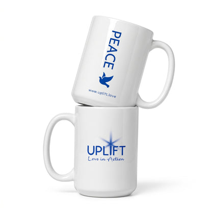 UPLIFT Mug - 15 oz