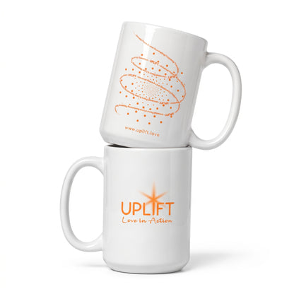 UPLIFT Mug - 15 oz