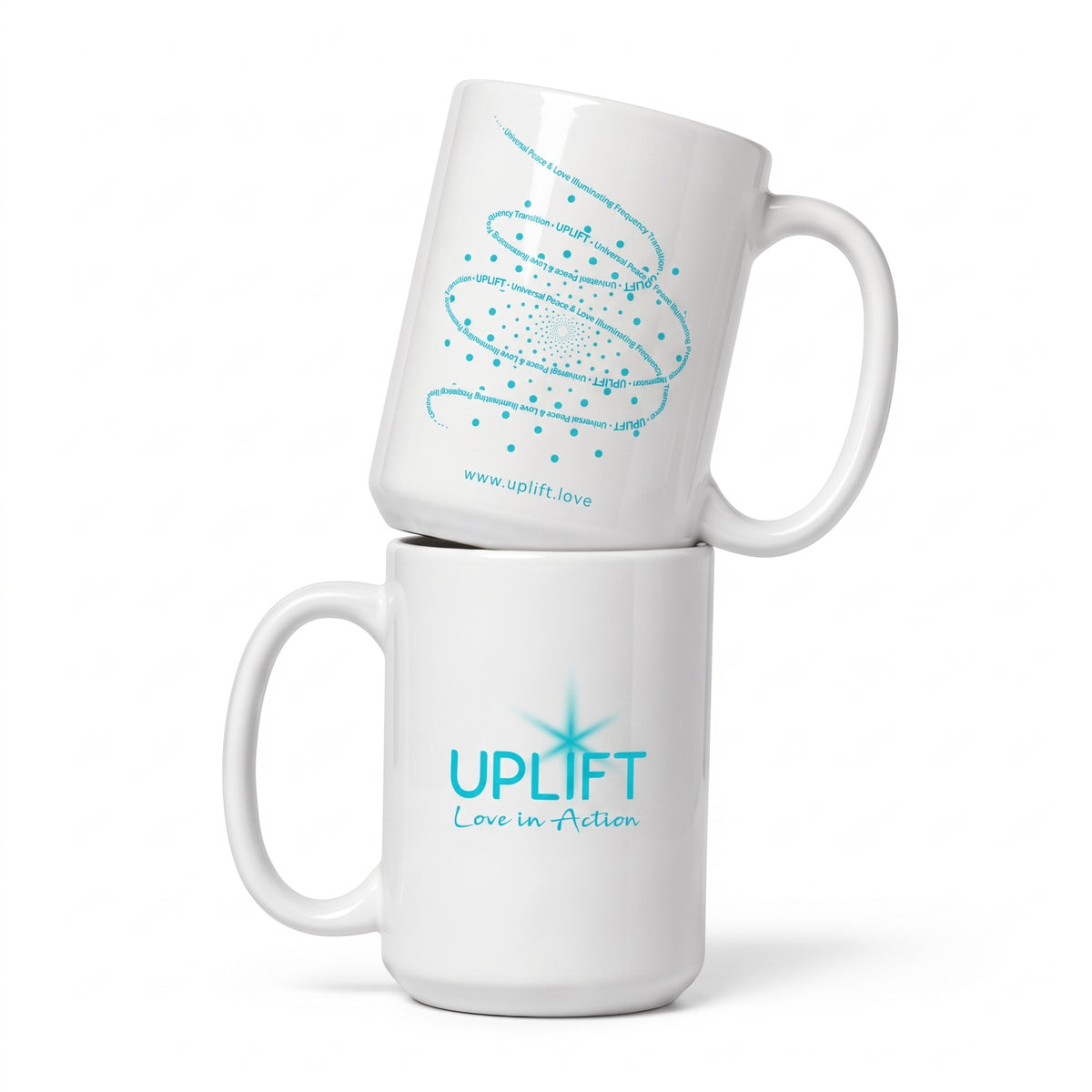UPLIFT Mug - 15 oz