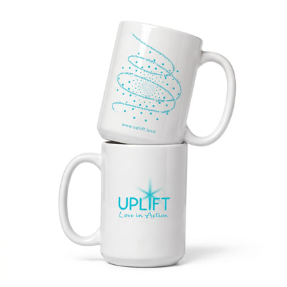 UPLIFT Mug - 15 oz