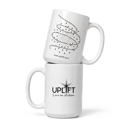 UPLIFT Mug - 15 oz