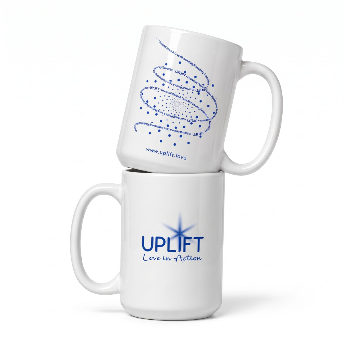 UPLIFT Mug - 15 oz