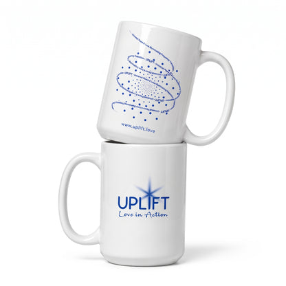 UPLIFT Mug - 15 oz