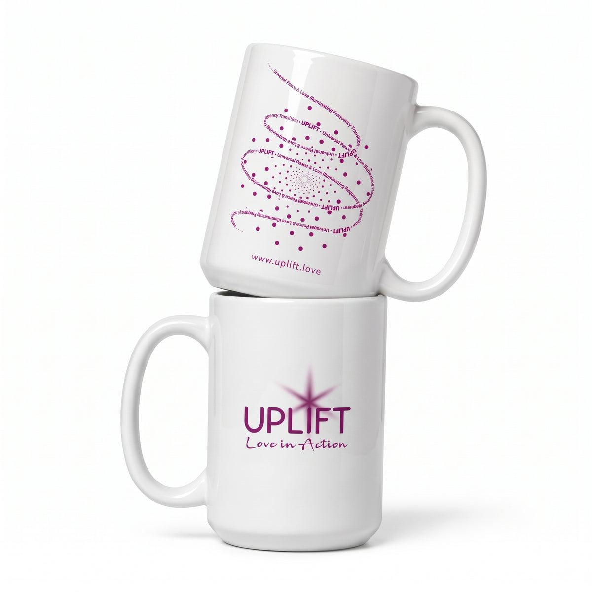 UPLIFT Mug - 15 oz