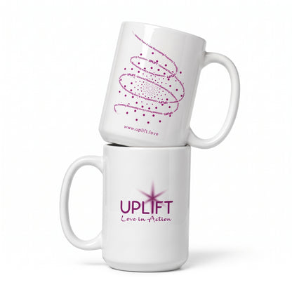 UPLIFT Mug - 15 oz