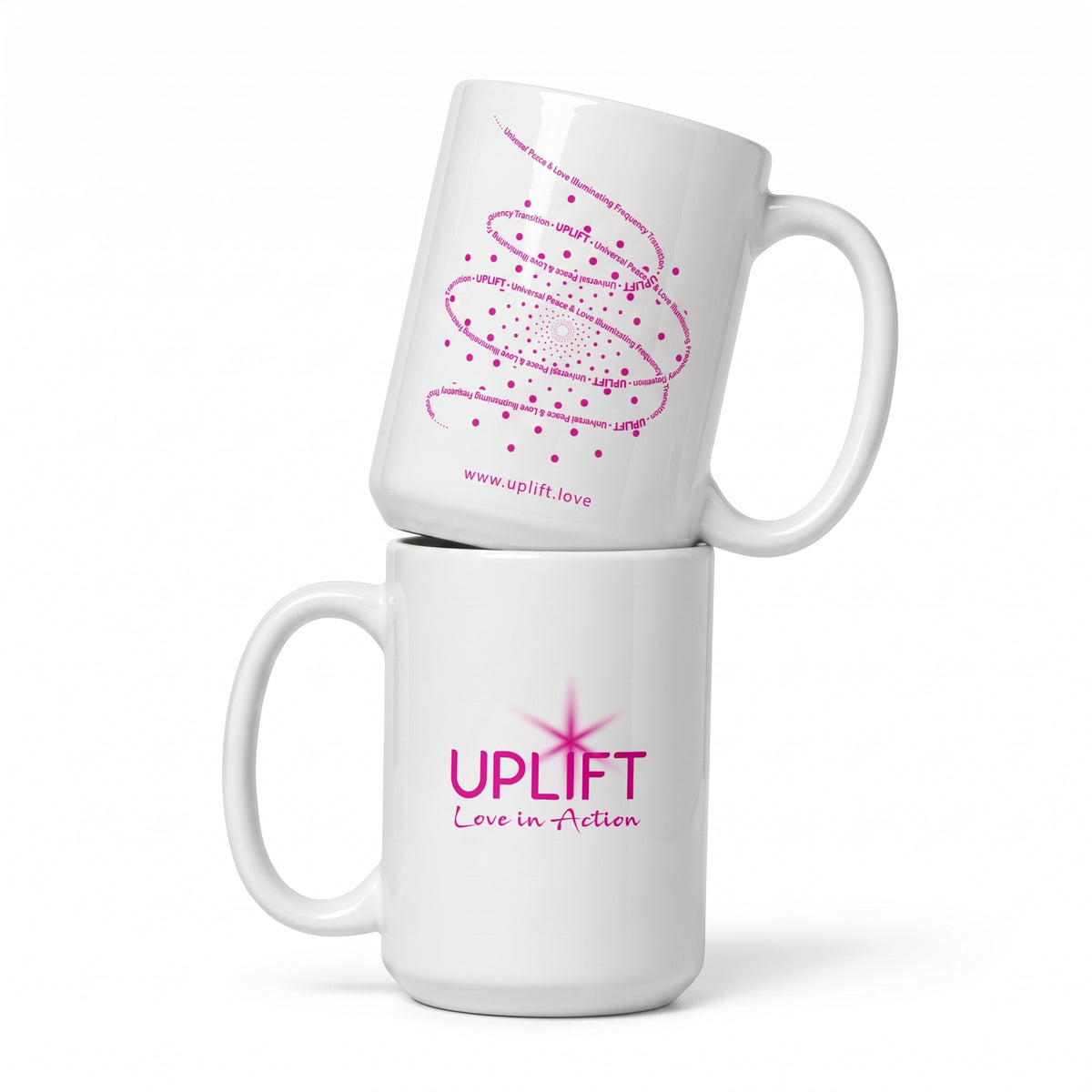 UPLIFT Mug - 15 oz