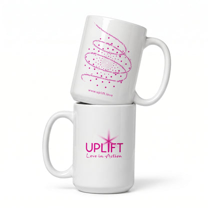 UPLIFT Mug - 15 oz