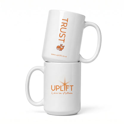 UPLIFT Mug - 15 oz