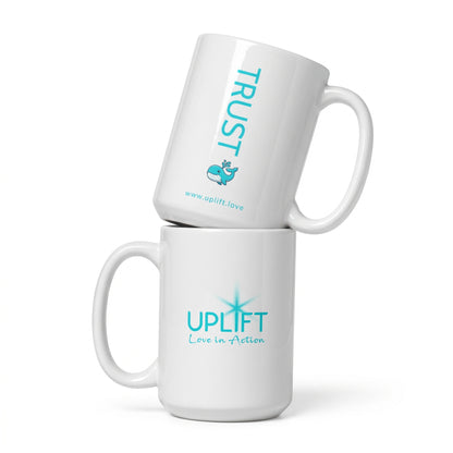 UPLIFT Mug - 15 oz