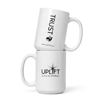 UPLIFT Mug - 15 oz