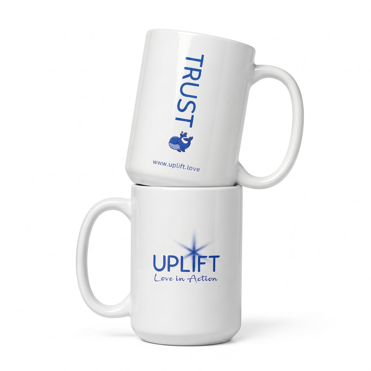 UPLIFT Mug - 15 oz
