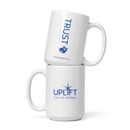 UPLIFT Mug - 15 oz