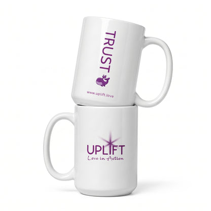 UPLIFT Mug - 15 oz