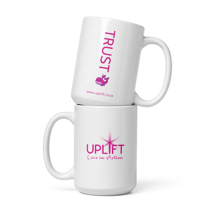 UPLIFT Mug - 15 oz