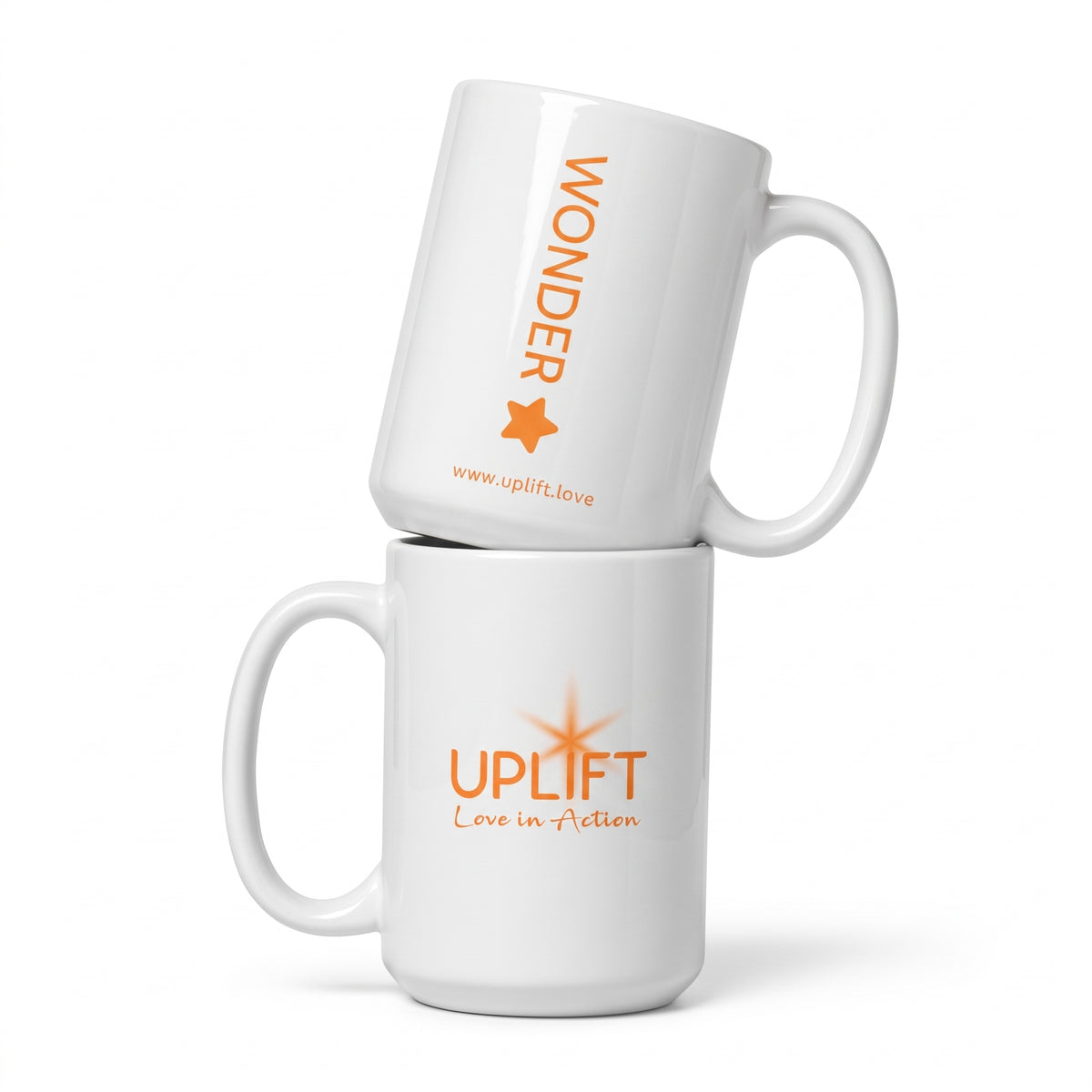 UPLIFT Mug - 15 oz