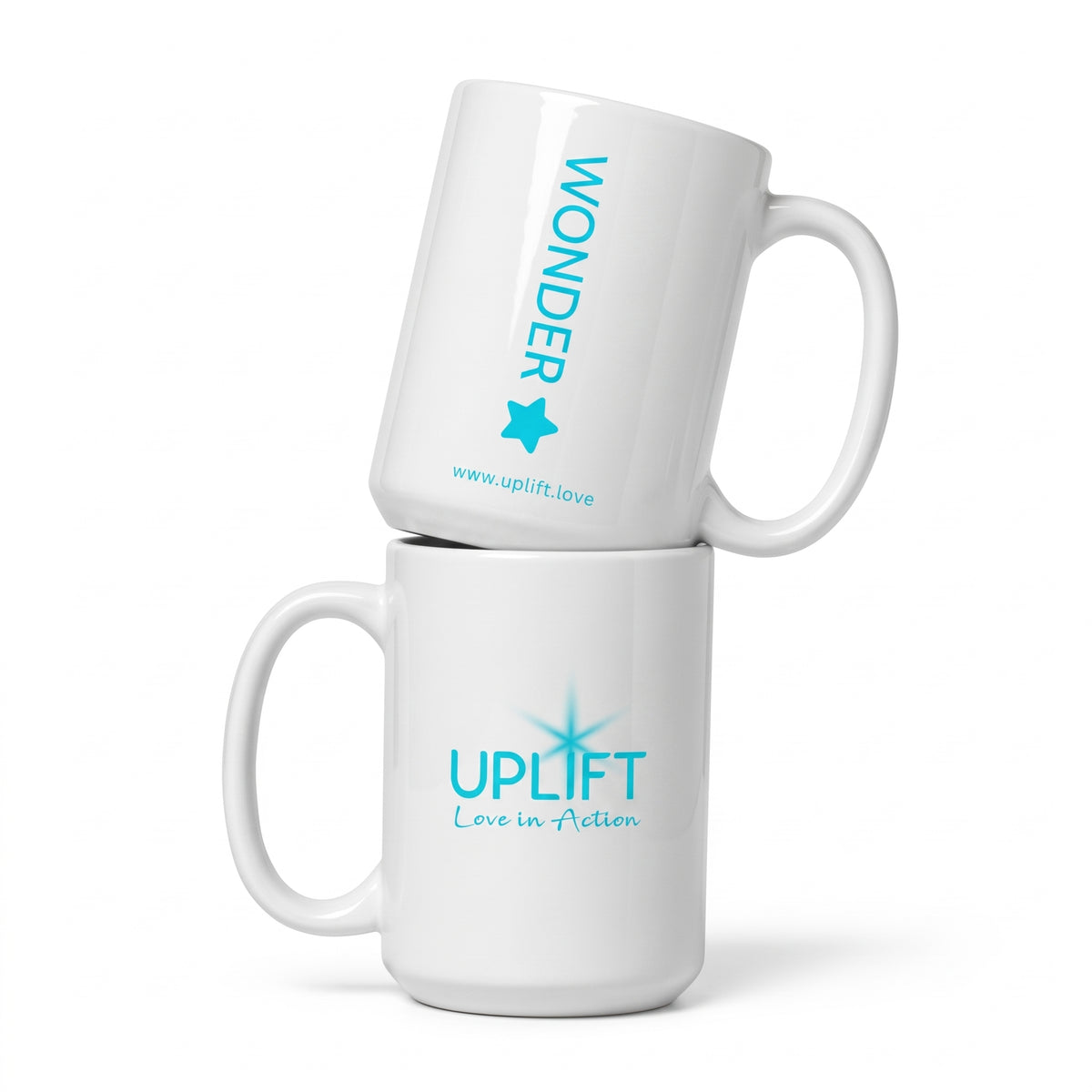 UPLIFT Mug - 15 oz