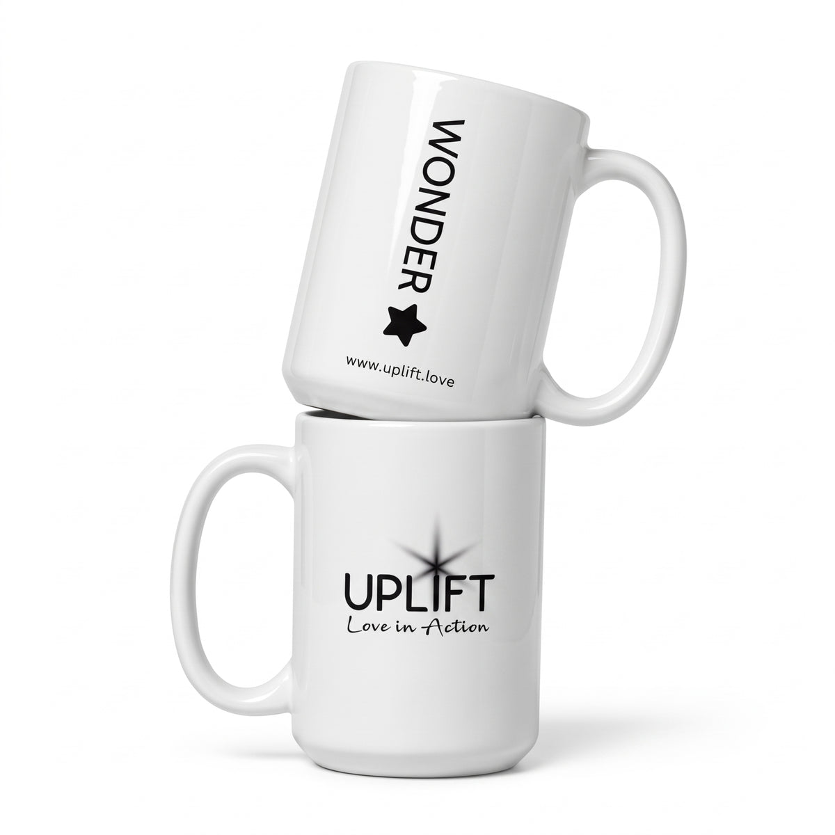 UPLIFT Mug - 15 oz