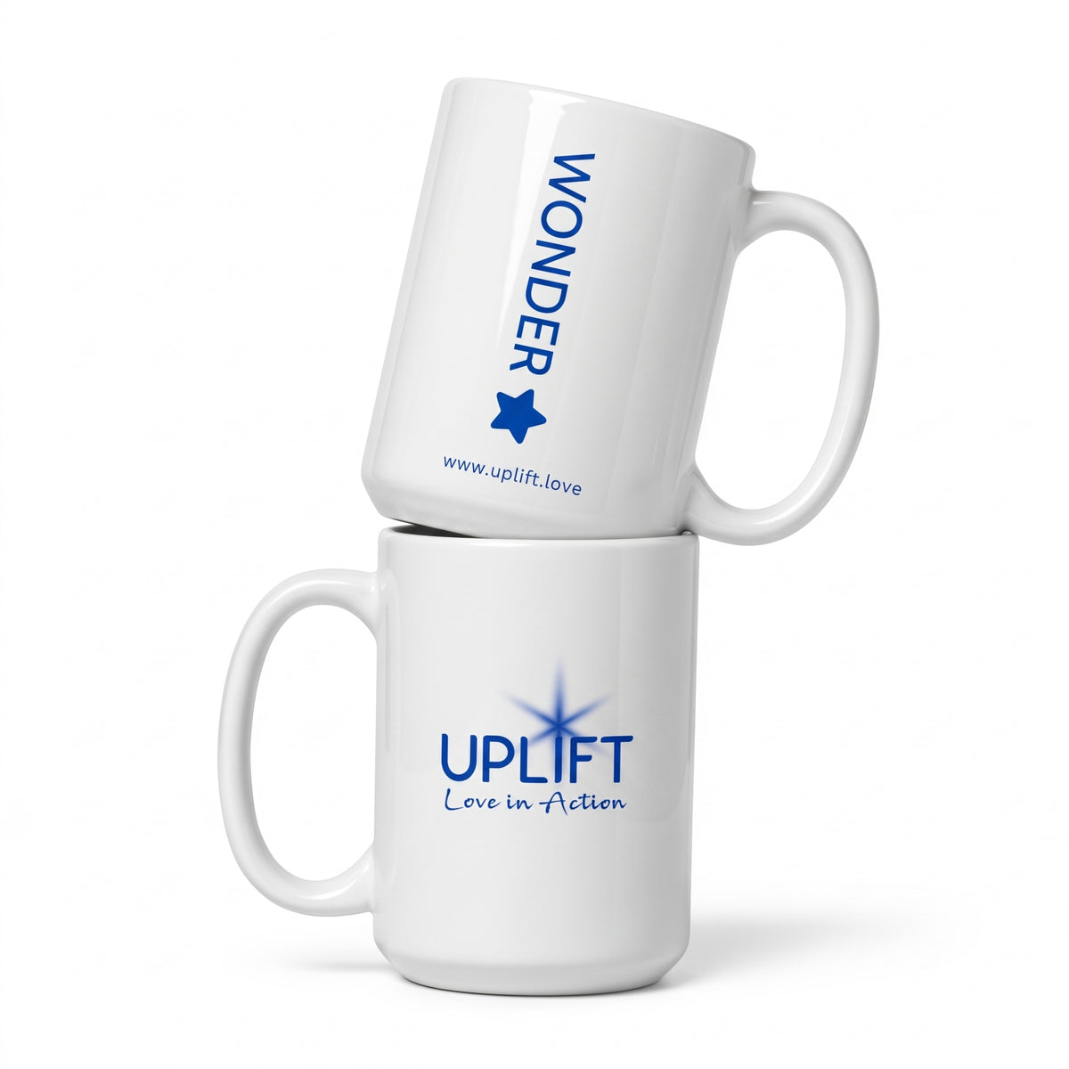 UPLIFT Mug - 15 oz
