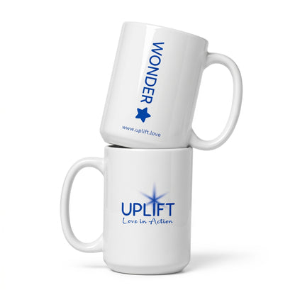 UPLIFT Mug - 15 oz