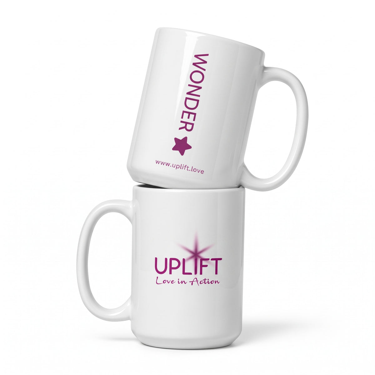 UPLIFT Mug - 15 oz