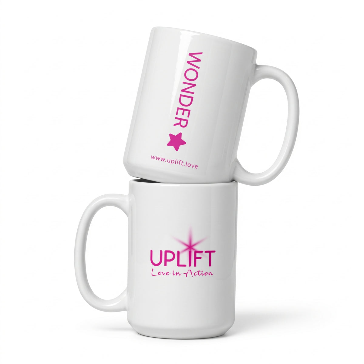 UPLIFT Mug - 15 oz