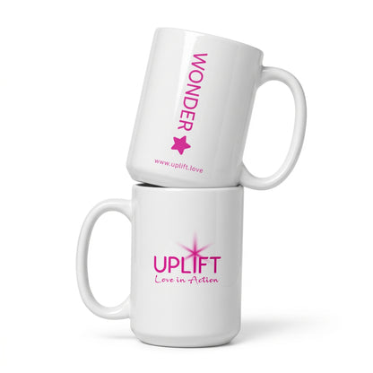 UPLIFT Mug - 15 oz