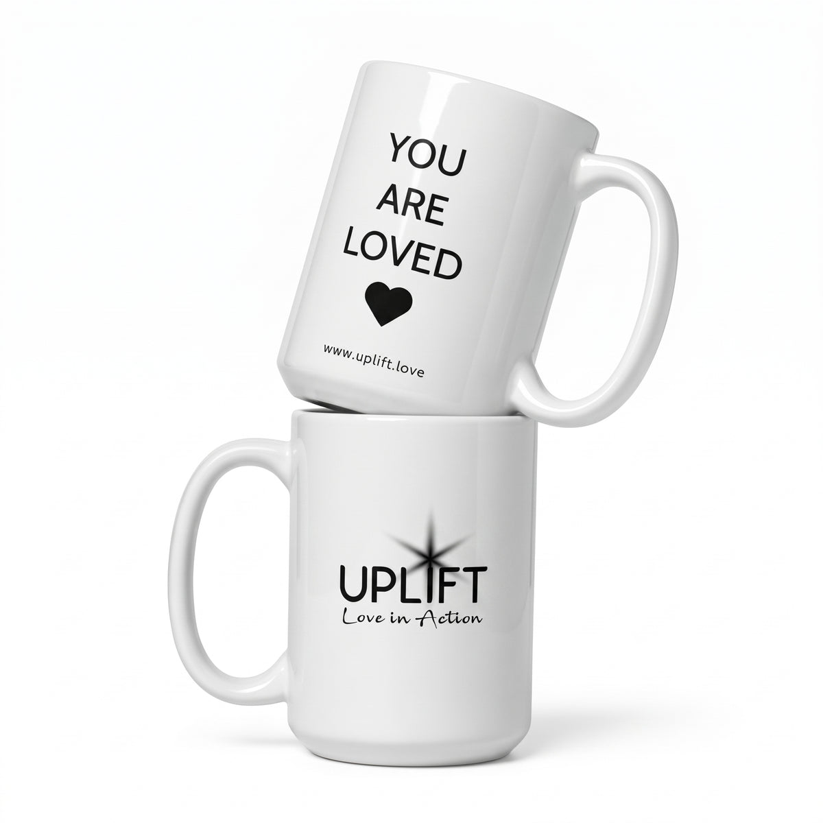 UPLIFT Mug - 15 oz