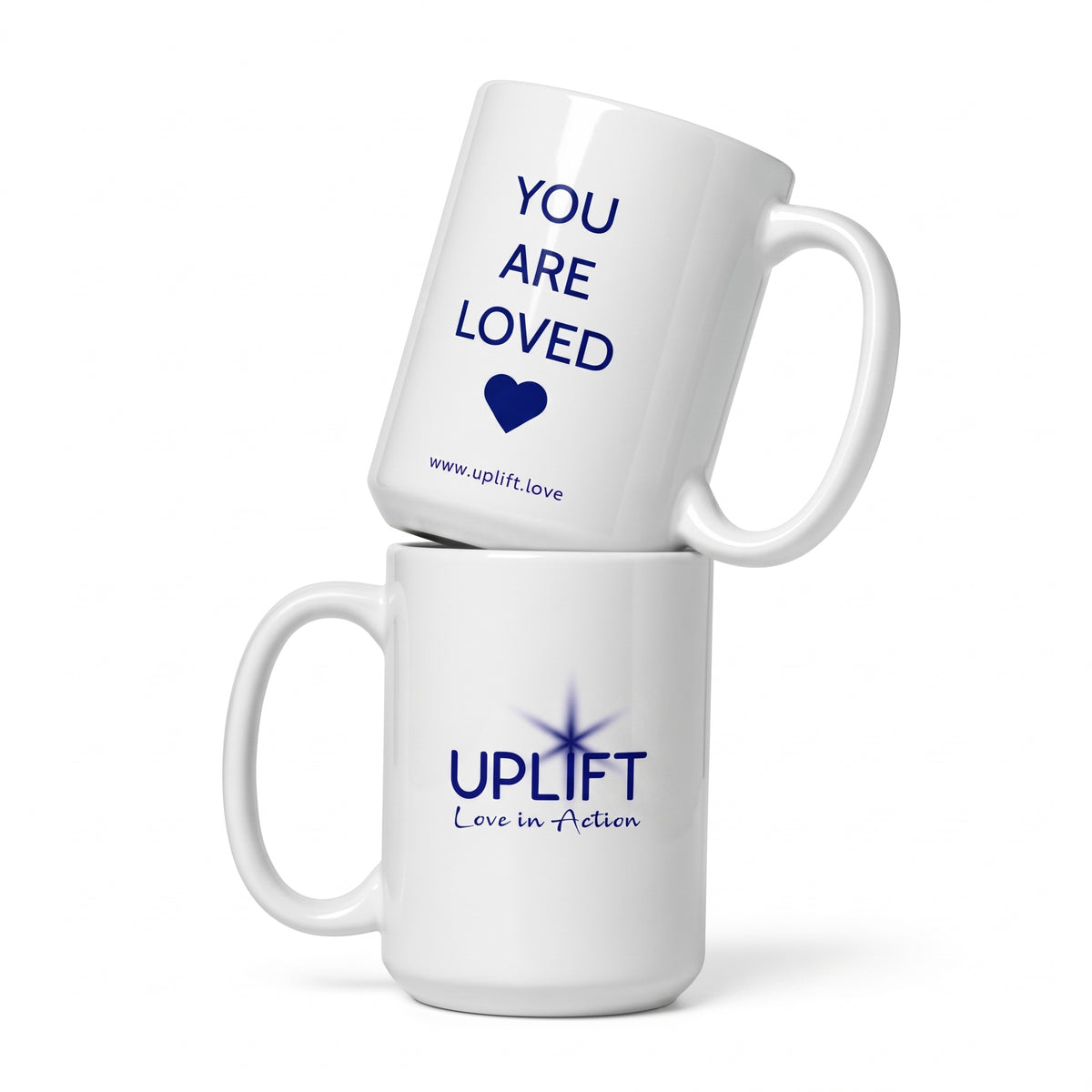 UPLIFT Mug - 15 oz
